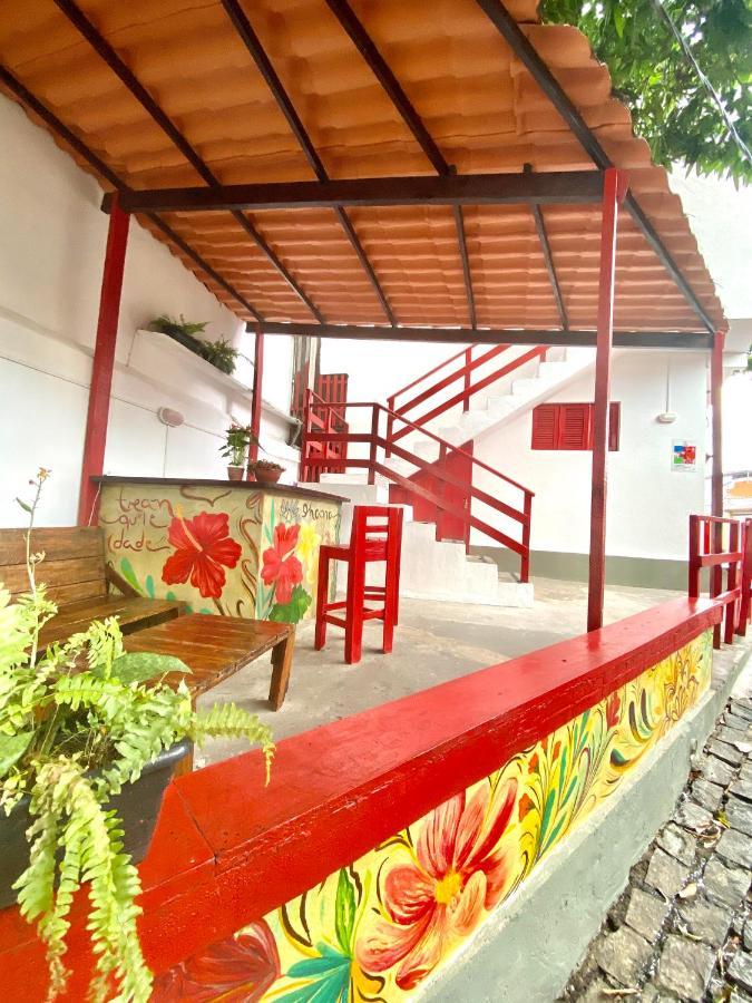 Ohana Pipa Pousada Praia de Pipa Exterior foto